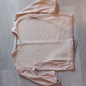 Light Pink Calvin Klein Top